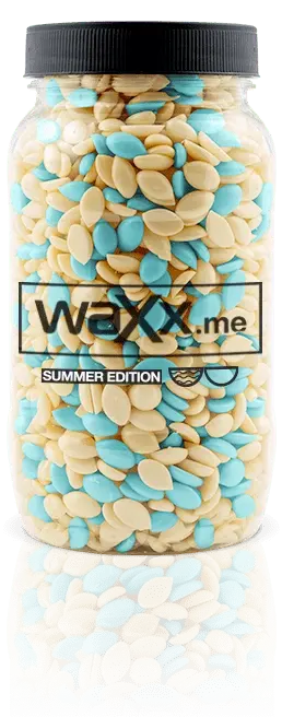 Summer WaXx – limitovaná edice tělového vosku