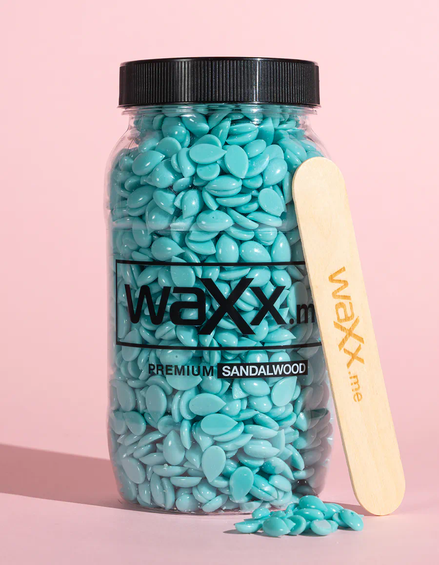Tělový vosk - Sandalwood Premium