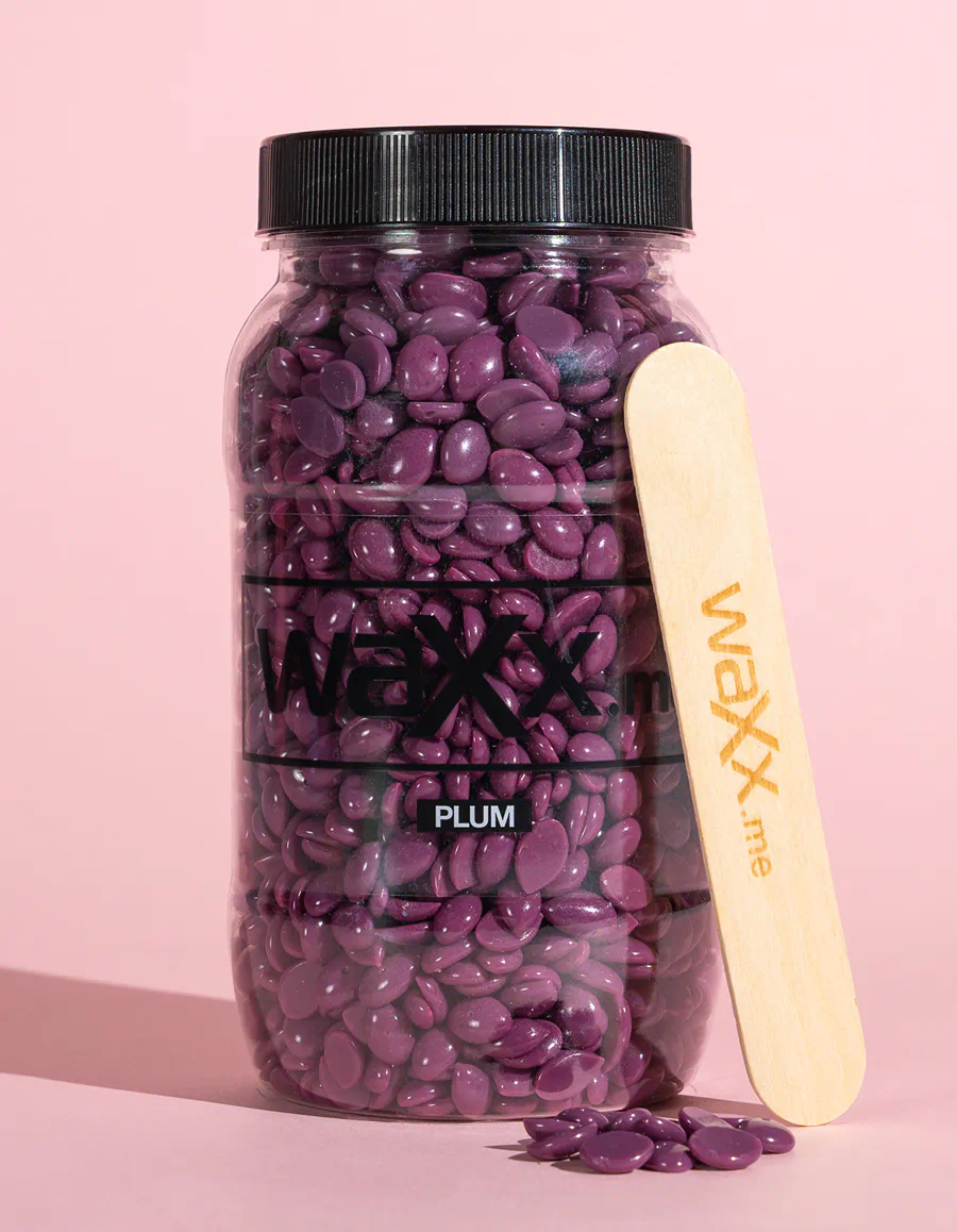 Tělový vosk - Plum