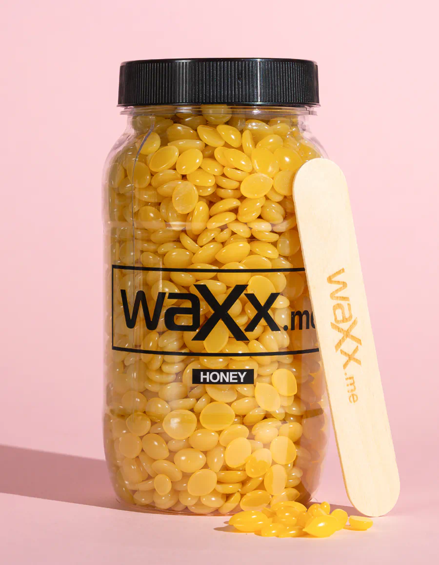 Tělový vosk - Honey