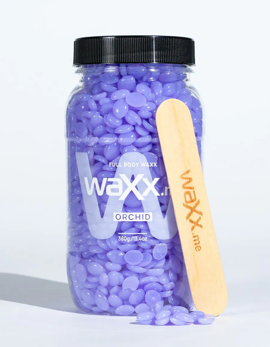 Tělový vosk – Orchid Premium