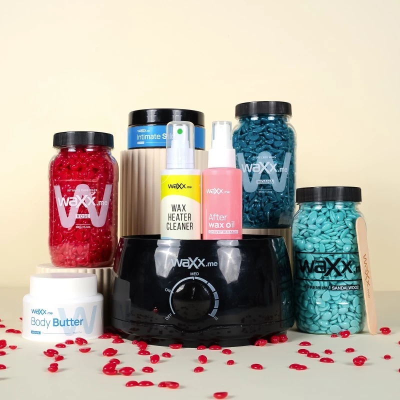 WaXx Box Autumn Chic  + Dárek Body Butter 