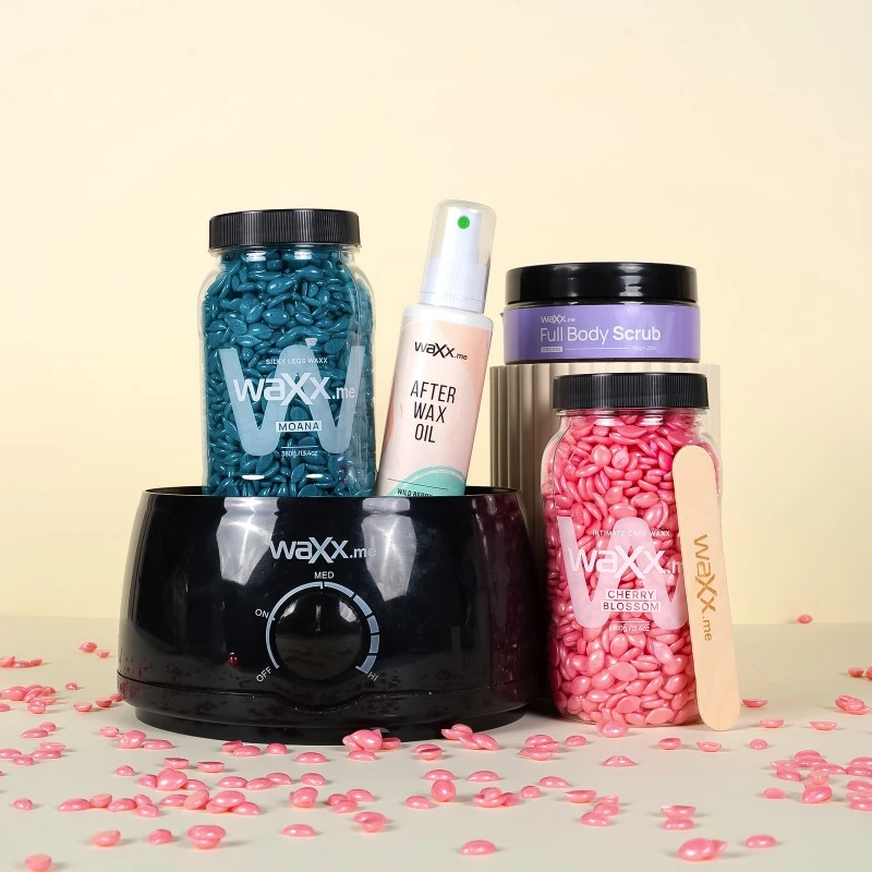 WaXx Silky Autumn Box  + Dárek Peeling pro celé tělo 