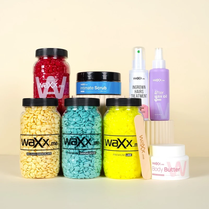 WaXx Autumn Refill Box  + Dárek Body Butter 