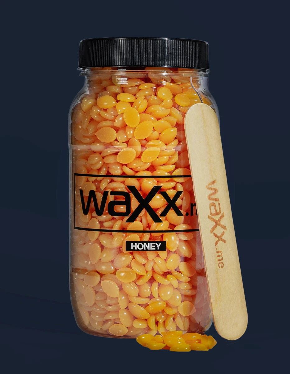 Tělový vosk - Honey