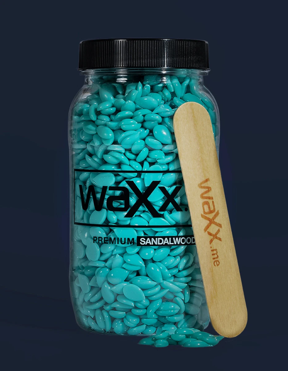 Tělový vosk - Sandalwood Premium