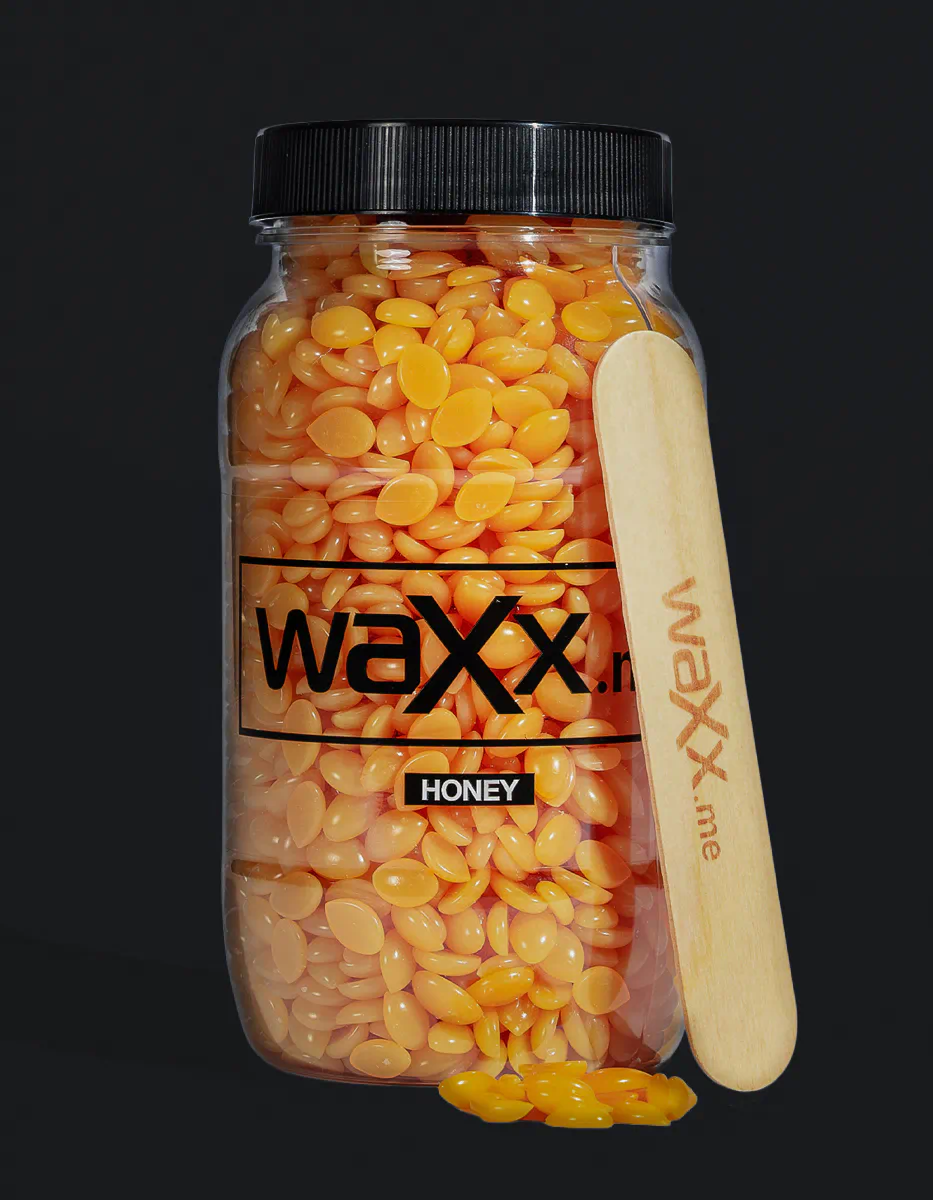 Tělový vosk - Honey