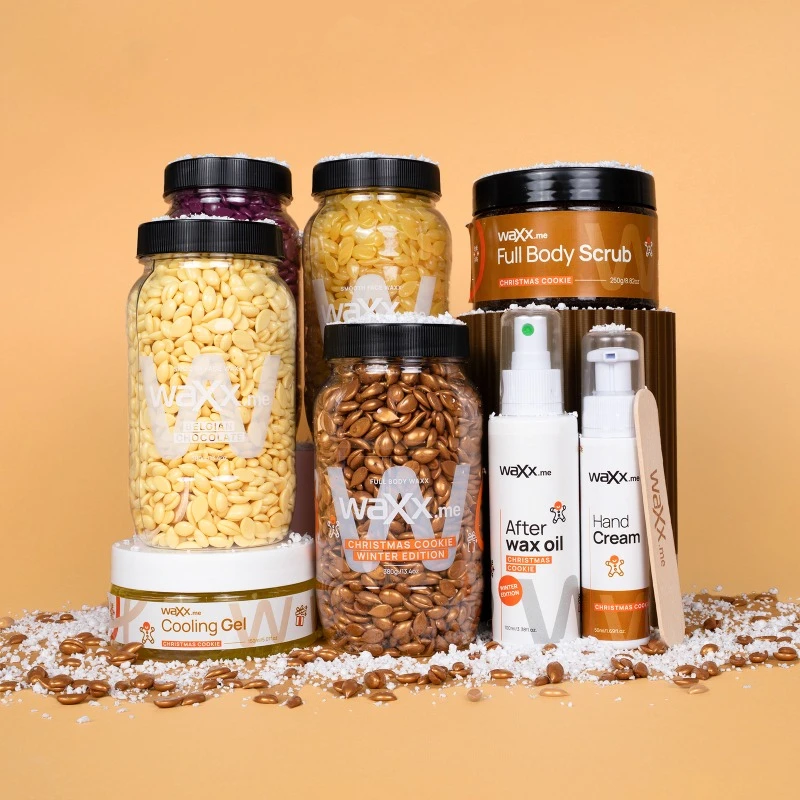 WaXx Box Full Cookie Care  +&nbsp;Dárek Krém na ruce 