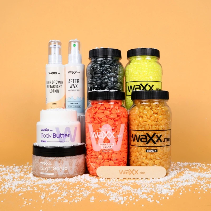 WaXx Refill Christmas Box  +&nbsp;Dárek Body Butter 