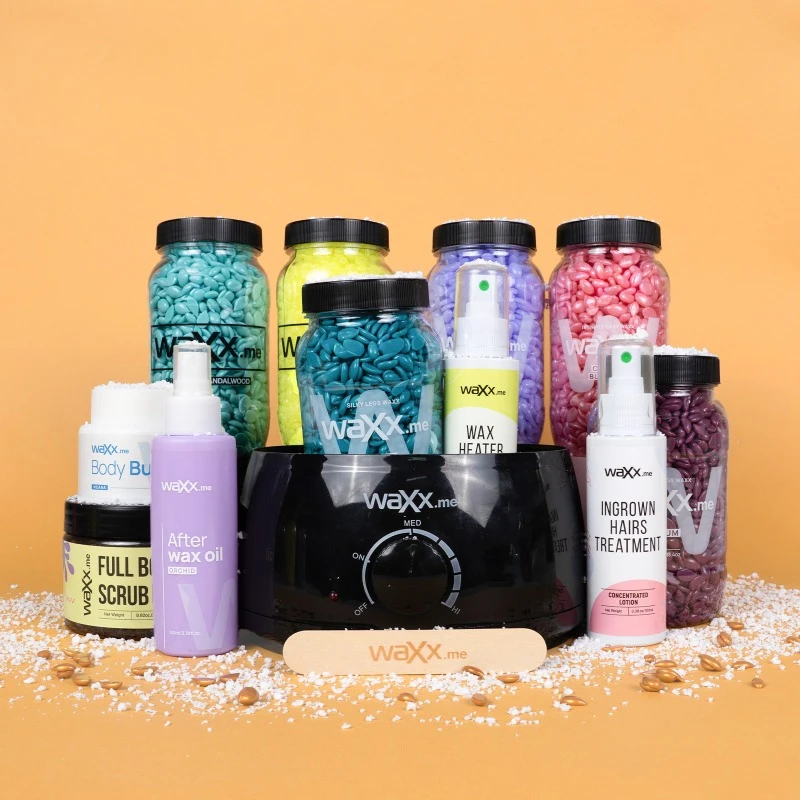 WaXx Ultra Christmas Box  +&nbsp;Dárek 2 vosky 