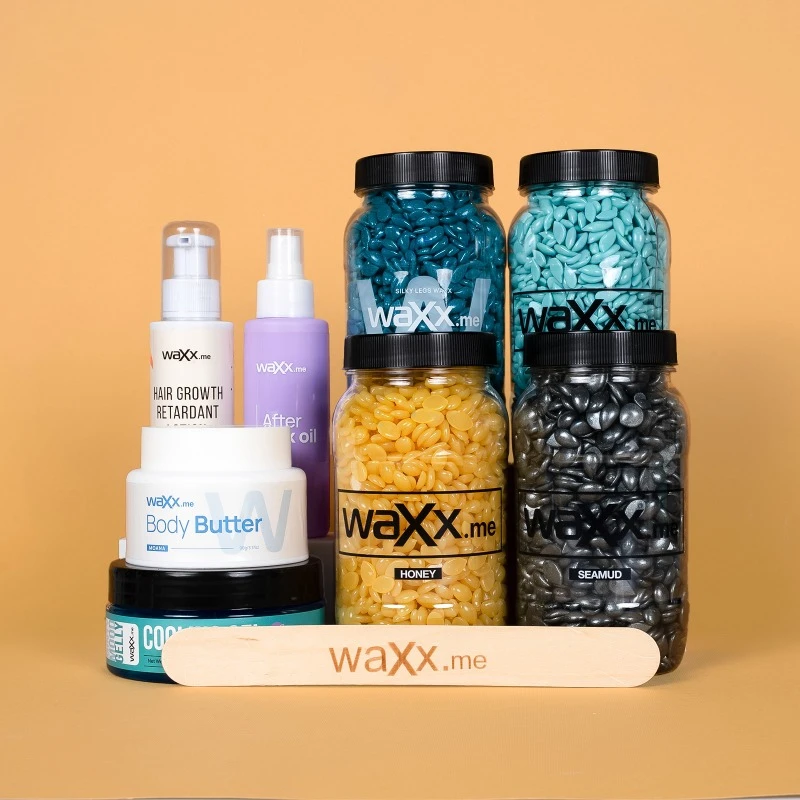 WaXx Body Reset Box  +&nbsp;Dárek Body Butter 