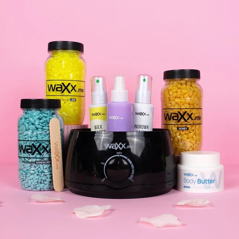 WaXx Limited Valentine's Box  +&nbsp;Dárek Body Butter 