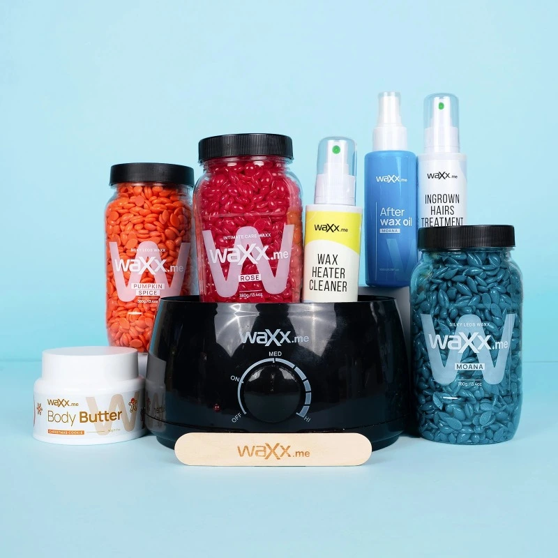 WaXx Box Winter Glow Ritual  +&nbsp;Dárek Body Butter 