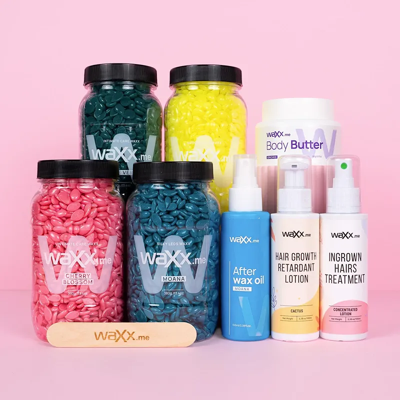 WaXx Lady Touch Box  +&nbsp;Dárek Tělového másla 