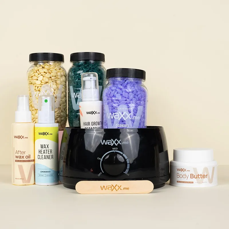 WaXx Cocoa Obsession Box  +&nbsp;Dárek Tělového másla 