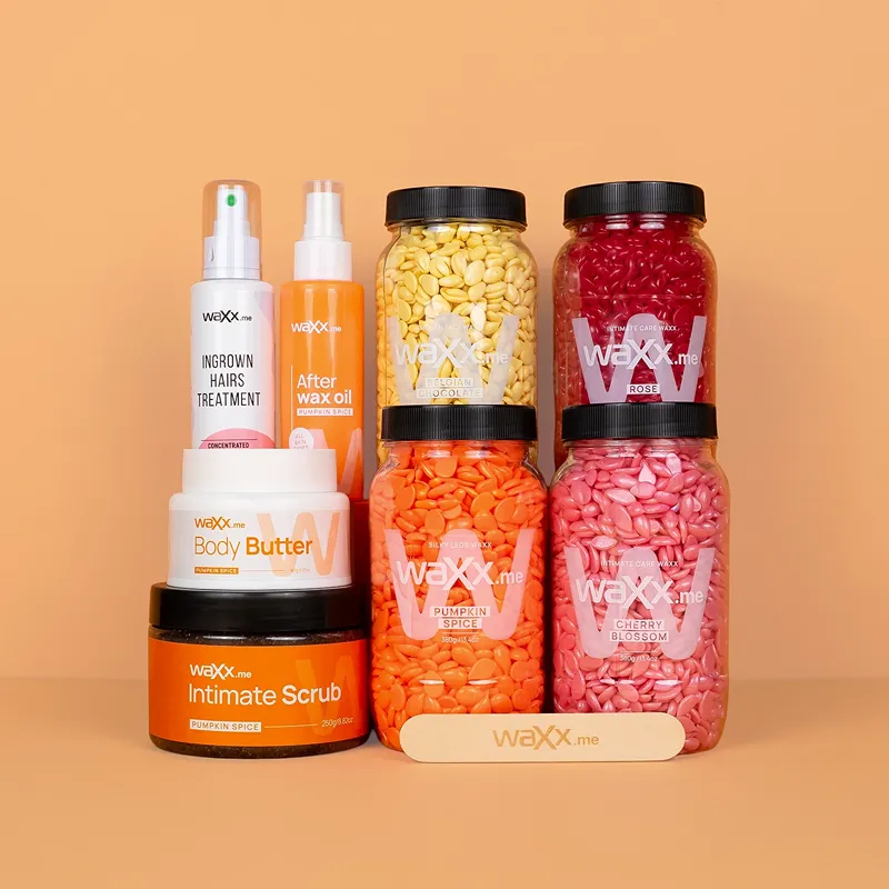 WaXx Autumn Reset Box  +&nbsp;Dárek Tělového másla 