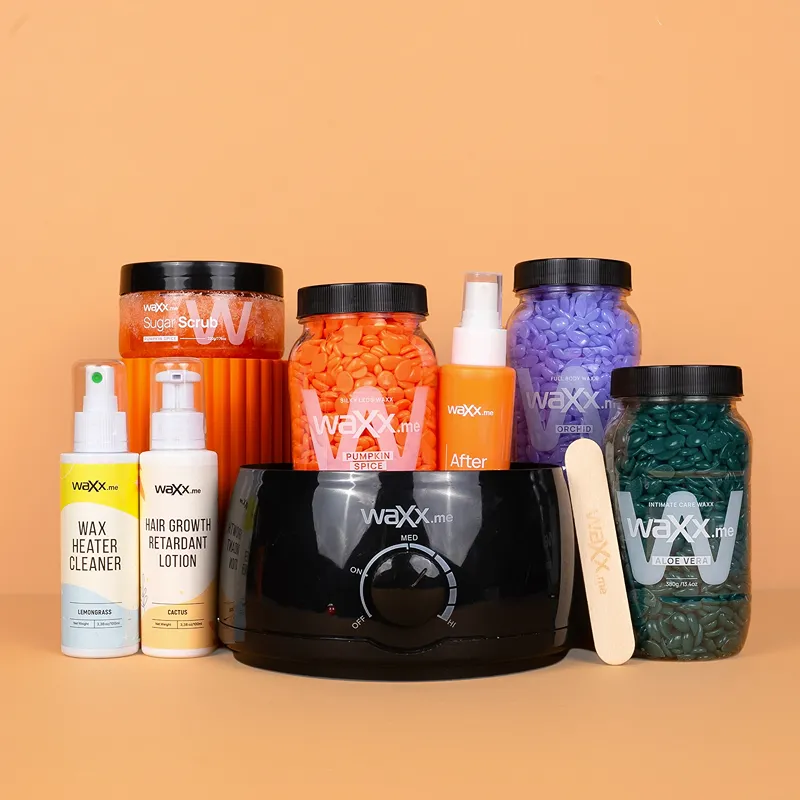 WaXx Spice Mode Box  +&nbsp;Dárek Sprej pro čištění ohřívače 