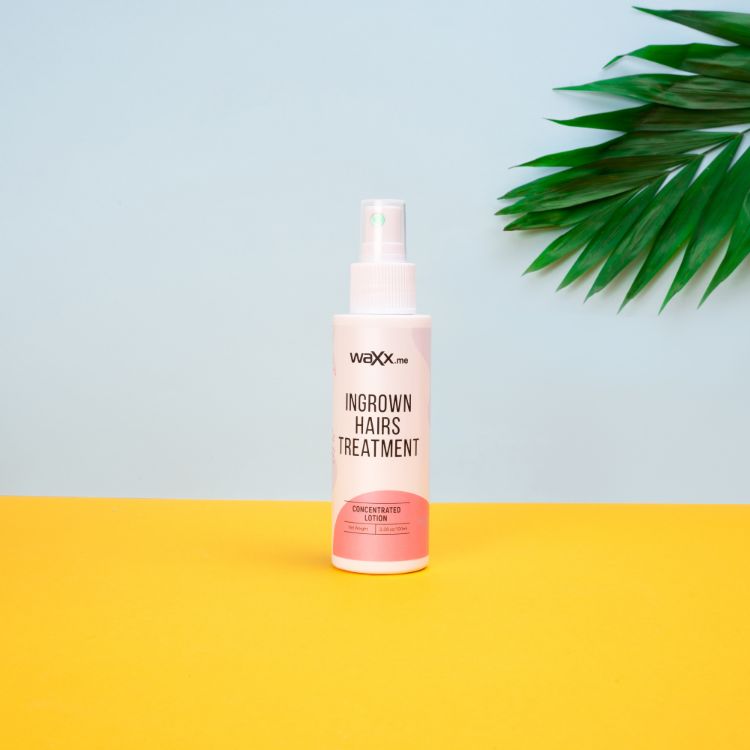 Ingrown hairs treatment