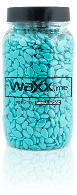 Tělový vosk - Sandalwood Premium