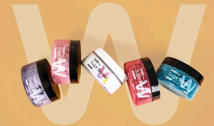 Exfoliace cukrovým peelingem – pro hladkou a voňavou pokožku